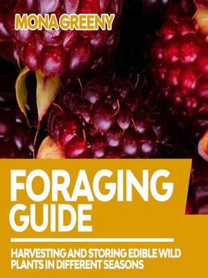 cover image of Foraging Guide